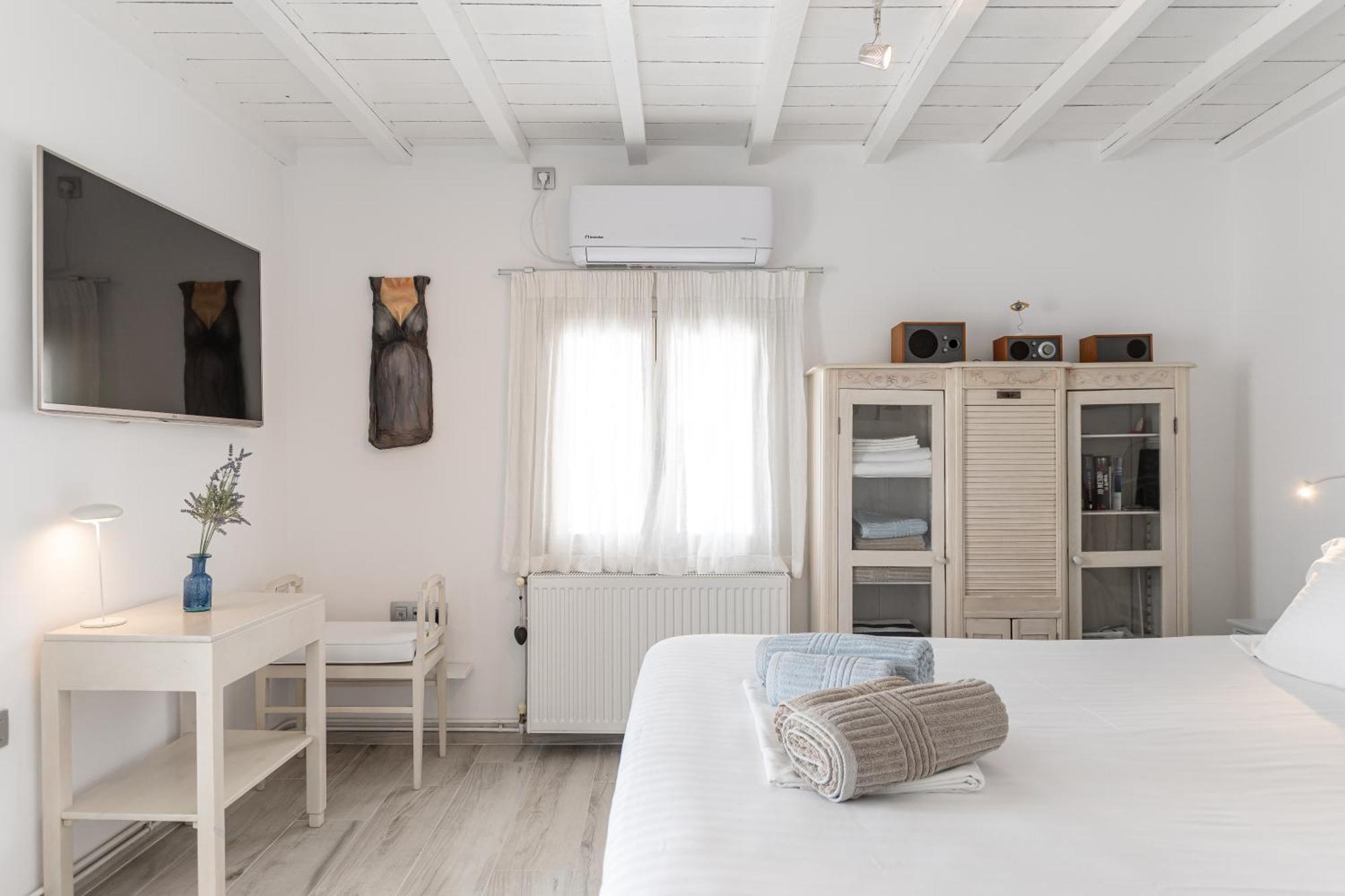 Aegeas Secret Villa Naxos City Luaran gambar